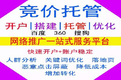 传统企业转型中的SEM运营托管策略